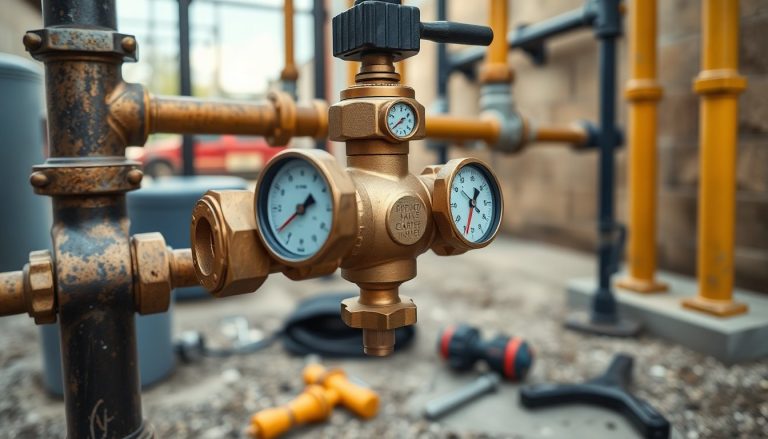 Backflow Test Failure Repair (Complete How-To Guide)