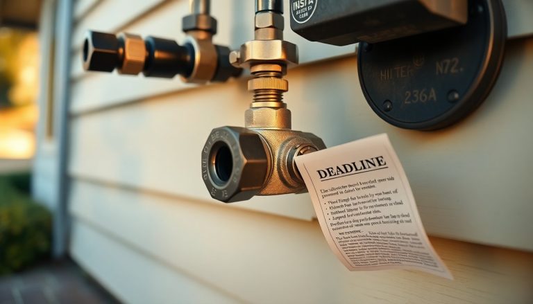 Backflow Testing Deadline Notice: What To Do Now (2026)