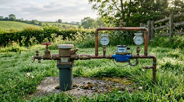 Backflow Testing For Wells (Complete Safety Guide 2026)