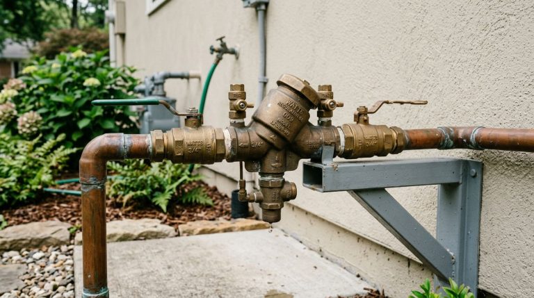 Backflow Preventer Location: Essential Placement Guide (2026)