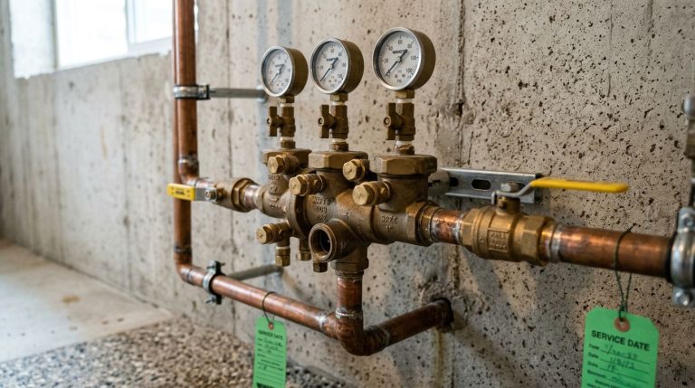 Types Of Backflow Preventers Explained (2026 Guide)